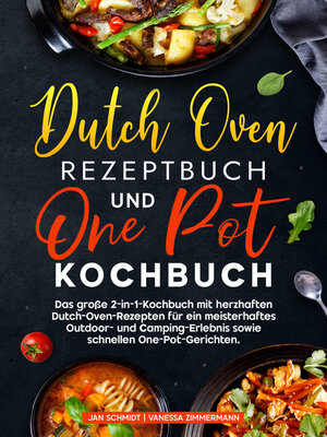 cover image of Dutch Oven Rezeptbuch und One Pot Kochbuch